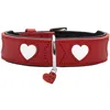 Image de Hunter Collare Love Colore Rosso/Nero, Taglia 50