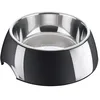 Image de Hunter - Trough mélamine 160ml Noir