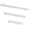 Image de ABB 2CDL210001R1006 Barre omnibus ABB STOTZ PROM Compact PS 1/6 Rail de phase Nbr de rangées 1 gris 1 pôle 10 mm² 1 pc(s)