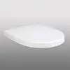 Image de Tellkamp Premium 1000 Abattant WC version courte, TK1100,