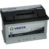 Image de VARTA Batterie 70, Ah 640, A/EN 5701440643122 L 278mm B 175mm H 175mm