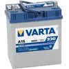 Image de VARTA Batterie (de voiture) 330.0 A 40.0 Ah 12.0 V Performance (Ref: 5401270333132)