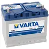 Image de VARTA Batterie (de voiture) 630.0 A 70.0 Ah 12.0 V Premium (Ref: 5704120633132)