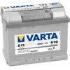 Image de VARTA Batterie (de voiture) 610 A 63.0 12.0 Performance (Ref: 5634000613162)