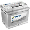 Image de Varta Silver Dynamic D21 Batterie Voitures, 12 V 61Ah 600 Amps (En)