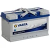 Image de Varta Blue Dynamic F16 Batterie Voitures, 12 V 80Ah 740 Amps (En)