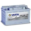 Image de Varta 580901080D852 F21 Silver Dynamic AGM Batterie de voiture 12 V, 80 Ah, 800 A