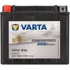 Image de VARTA Batterie moto 10 Ah / 170 A Powersports Active AGM - longue durée de vie, préchargée, sans entretien, adaptée aux motos, scooters, quads, jet-skis et motoneiges, noire, Noir