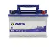 Image de VARTA Batterie (de voiture) 760 A 70.0 12.0 Start and Stop EFB (Ref: 570500076D842)
