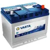 Image de VARTA Batterie (de voiture) 760.0 A 72.0 Ah 12.0 V Start & Stop EFB (Ref: 572501076D842)