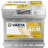 Image de Batterie VARTA Professional AGM Dual Purpose LA80-12V 80Ah 800A - 840080080 - Pour camping-cars, caravanes et bateaux à forte demande énergétique.