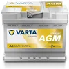 Image de VARTA Batterie 60, Ah 680, A/EN 560901068K262 L 242mm B 175mm H 190mm Compatible avec VW Golf VII 3/5 portes 5G1, BQ1, BE1, BE2 Polo V 3/5 portes 6R1, 6C1 Polo IV 3/5 portes 9N, 9A Tiguan II AD1, AX1