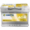 Image de VARTA Batterie 70, Ah 760, A/EN 570901076K262 L 278mm B 175mm H 190mm