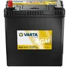 Image de Batterie de démarrage VARTA Dynamic AGM A12-12V 35Ah 340A - 535902034-196x126x223