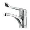 Image de Kludi MEDI CARE Mitigeur de cuisine, pivotant, 349080534,
