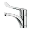 Image de Kludi MEDI CARE Mitigeur de cuisine, pivotant, 349080524,