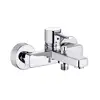 Image de Kludi ZENTA Mitigeur de baignoire en applique, Mitigeur monocommande, 386700575,