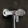 Image de Kludi ZENTA Mitigeur monocommande de douche en applique, 388700575,