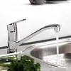 Image de Kludi LOGO NEO Mitigeur de cuisine, pivotant, 379130575,