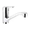 Image de Kludi LOGO NEO Mitigeur de cuisine, basse pression, pivotant, 379190575,