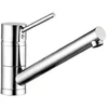 Image de Kludi Scope 339390575 Robinet mitigeur monocommande à basse pression DN 10 Chrome (Import Allemagne)