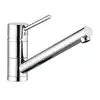 Image de Kludi SCOPE Mitigeur de cuisine, basse pression, pivotant, 339390575,