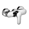 Image de Kludi OBJEKTA Mitigeur monocommande de douche en applique, 327640575,