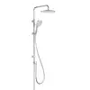 Image de Kludi FRESHLINE Colonne de douche en applique pour robinetterie, 6709005-00,
