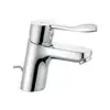 Image de Kludi PURE&EASY Mitigeur de lavabo 70, 372840565, 70