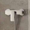 Image de Kludi PURE&STYLE Mitigeur monocommande de douche en applique, 408410575,