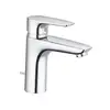 Image de Kludi PURE&SOLID Mitigeur de lavabo 100, 342900575, 100