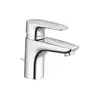 Image de Kludi PURE&SOLID Mitigeur de lavabo 75 basse pression, 342760575, 75