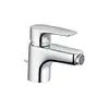 Image de Kludi PURE&SOLID Robinetterie de bidet, 342160575,