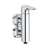 Image de Kludi OBJEKTA Mitigeur monocommande de douche en applique, 366510575,
