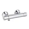 Image de Kludi BASIC Mitigeur thermostatique de douche en applique, 350020538,