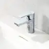 Image de Kludi ZENTA SL Mitigeur de lavabo 75 Cool-Start, 482630565, 75 Cool-Start