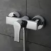 Image de Kludi ZENTA SL Mitigeur monocommande de douche en applique, 488700565,
