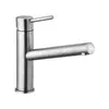Image de Kludi STEEL Mitigeur de cuisine, pivotant, 44850F860,