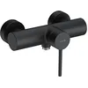 Image de Kludi Bozz-388313976 Robinet de douche Bozz matt-388313976 Noir mat