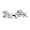 Image de Kludi 1926 Mitigeur monocommande de douche en applique, 516100520,