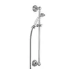 Image de Kludi 1926 Set de douche avec barre, 1 jet, 2710305,