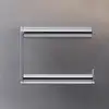 Image de Keuco PLAN Porte-rouleau de papier toilette, 14962010000,