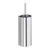 Image de Keuco Plan Porte-brosse WC avec brosse, 14964010100,