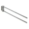 Image de Keuco Plan Barre porte-serviette de toilette, 14918170000,
