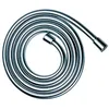 Image de Keuco 54995011200 Tuyau de douche en métal flexible et protection antitorsion Chrome 1250 mm