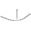 Image de Keuco Plan Tringle de rideau de douche, avec fixation au plafond, 14938010900,