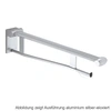 Image de Keuco Plan Care Barre de maintien, 34903012738,