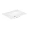 Image de Keuco Edition 11 Plan vasque, 31140310700,