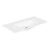 Image de Keuco Edition 11 Plan vasque, 31150311000,