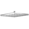 Image de Douche de tête KEUCO, carrée, 250x250 mm, 53086010100, Couleur: Chromé